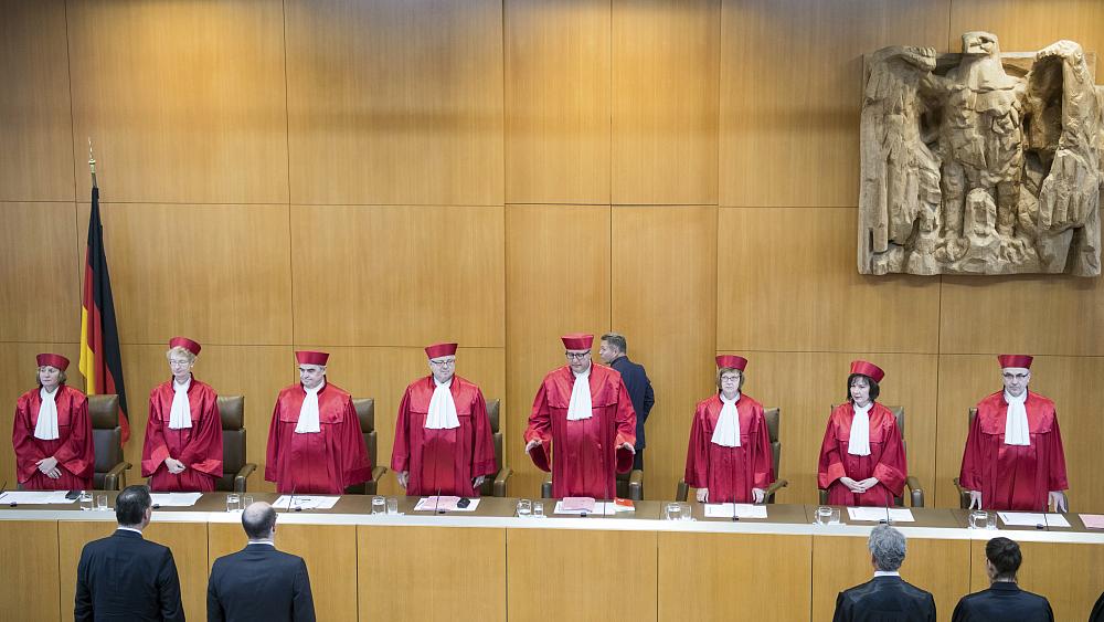 The German Constitutional Court has blocked the EU's recovery fund. What happens now?