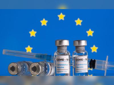 Britain tells EU: Vaccine export restrictions endanger COVID fight