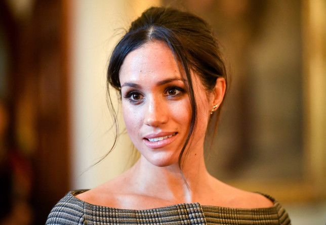 Meghan Markle’s ex Suits co-star warns she’s the ‘wrong woman to mess with’