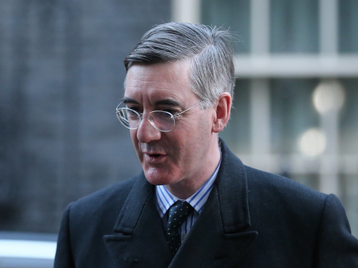 Rees-Mogg under fire after calling journalist 'either a knave or a fool'