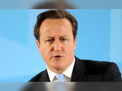 Cameron lobbied UK government on behalf of Greensill Capital