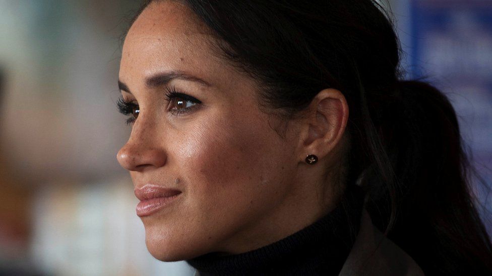 Duchess of Sussex: Private investigator unlawfully accessed private information