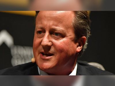 Minister defends David Cameron as 'a man of integrity'