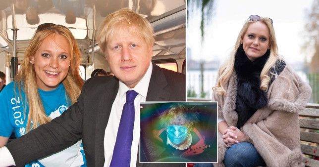 Boris Johnson 'begged lover for intimate photos during four-year affair'