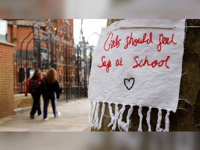 Everyone's Invited: Sex abuse claims 'not limited to private schools'