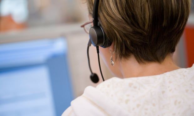 Call centre staff to be monitored via webcam for home-working ‘infractions’