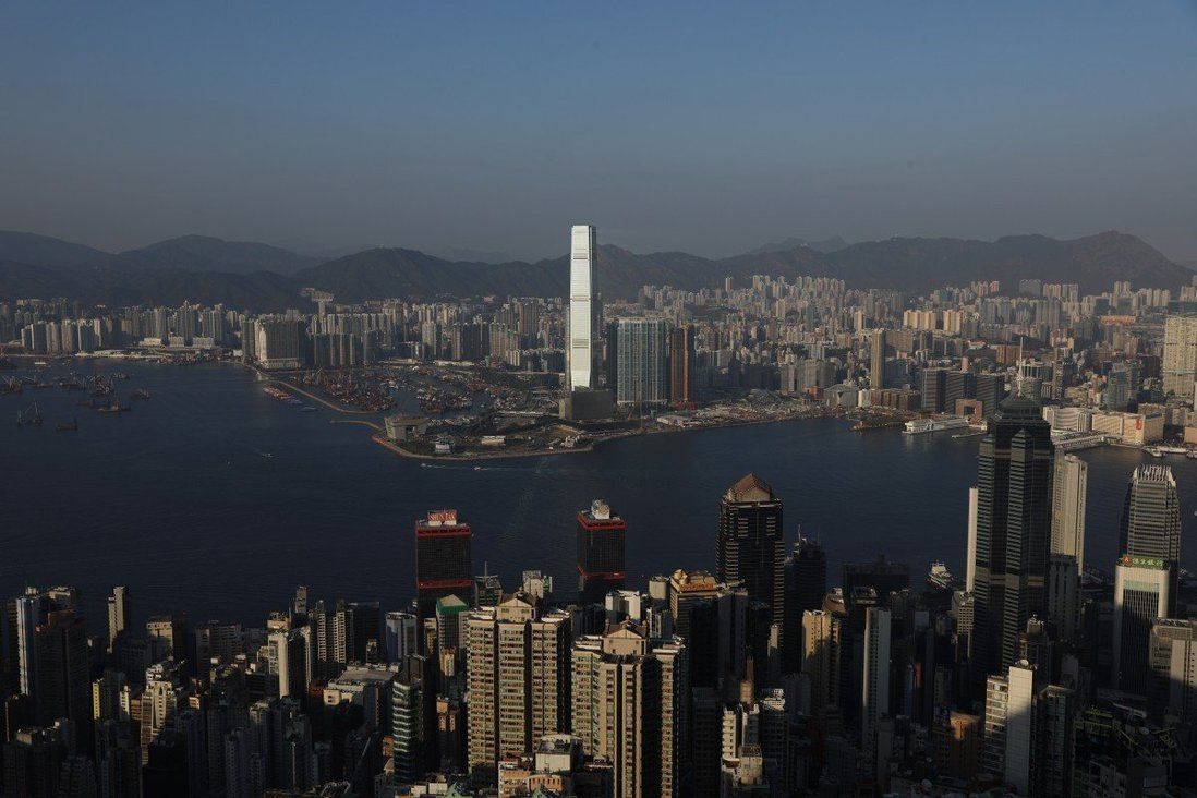Hong Kong rises to fourth place in global financial centre rankings