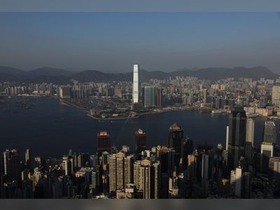 Hong Kong rises to fourth place in global financial centre rankings