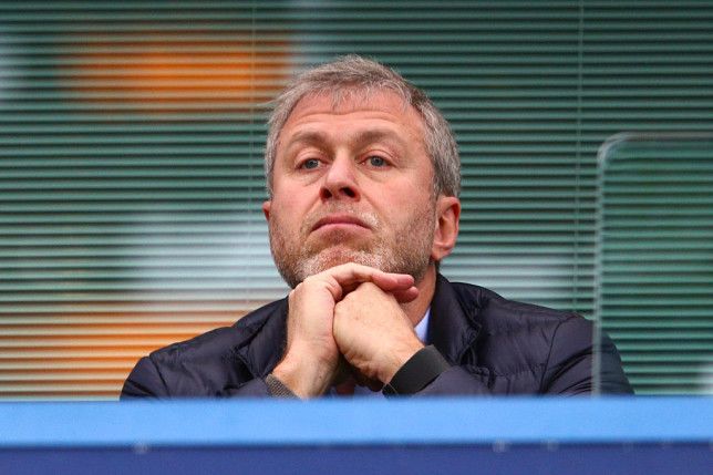 Roman Abramovich speaks out on Chelsea policy over Frank Lampard sacking