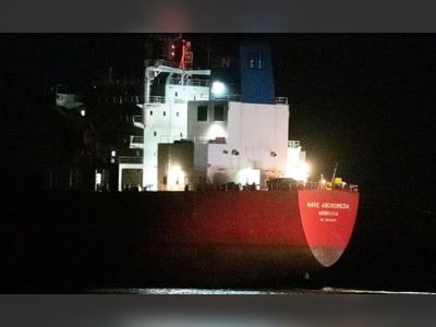Stowaway's story raises questions about Nave Andromeda incident