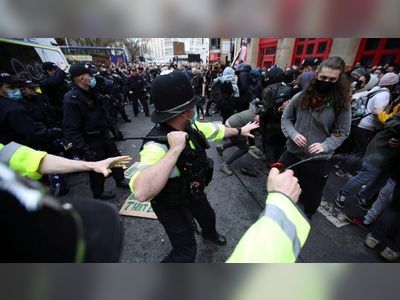 Kill the Bill Bristol protest: More arrests expected