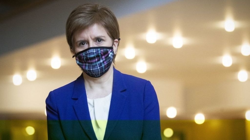 Nicola Sturgeon cleared of breaching ministerial code over Alex Salmond saga