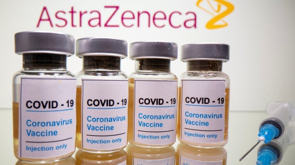 Covid-19: Ireland suspends use of Oxford-AstraZeneca vaccine