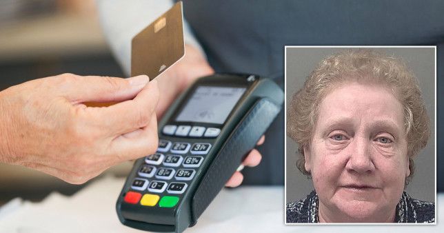 Grandma stole £20,000 from vulnerable friend to fund shopping addiction