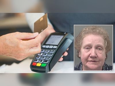 Grandma stole £20,000 from vulnerable friend to fund shopping addiction
