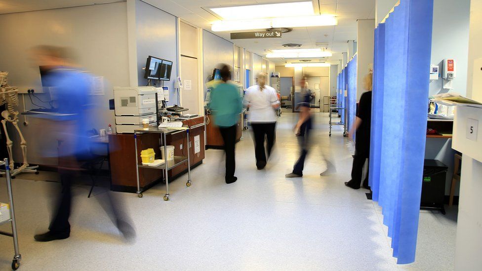 NHS pay: Nurses 1% pay offer 'a massive slap in the face'
