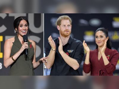 Meghan 'didn't know what she was in for' when she married Harry