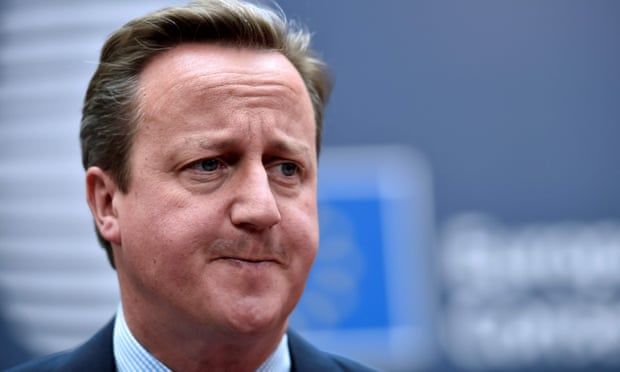 David Cameron fails to respond over Greensill Capital claims