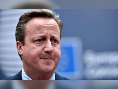 David Cameron fails to respond over Greensill Capital claims