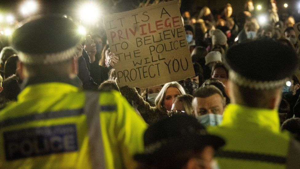 What is the Police, Crime, Sentencing and Courts Bill and how will it change protests?