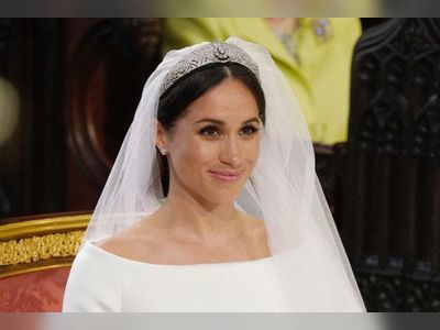 Is Meghan Markle technically a princess and what is her full name?