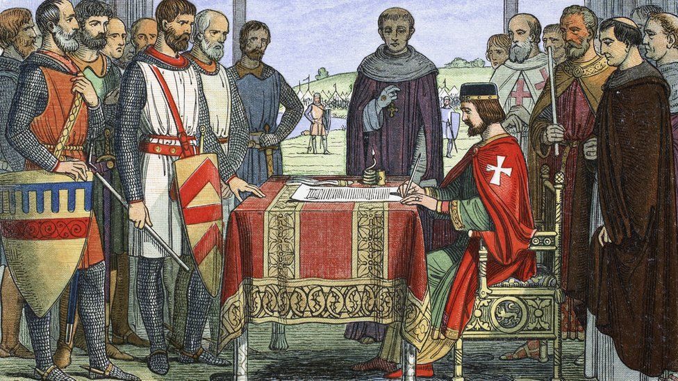 Covid lockdown: Why Magna Carta won’t exempt you from the rules