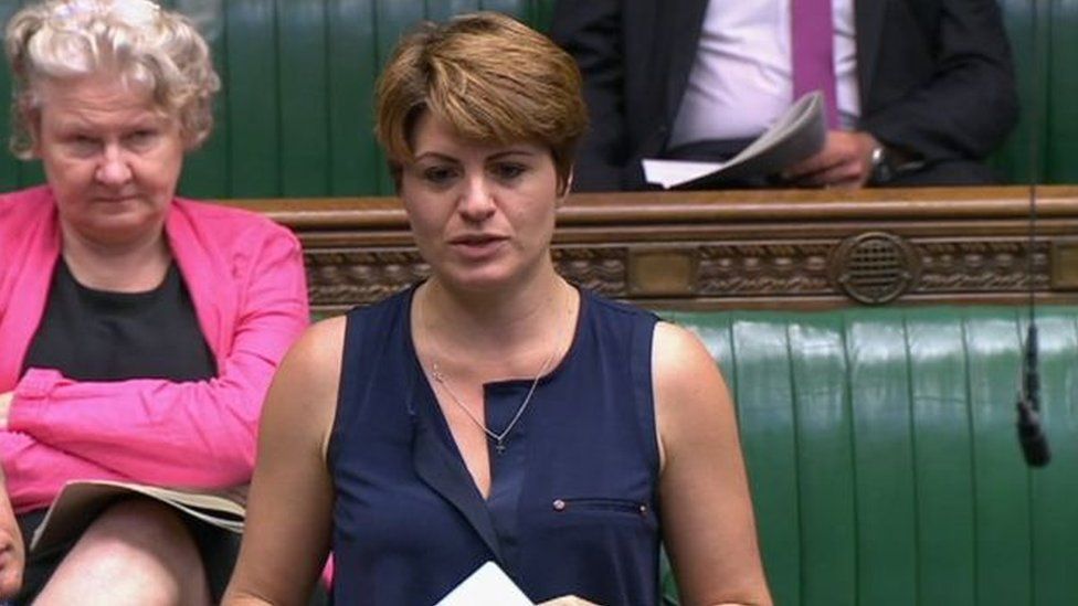 Emma Hardy MP quits shadow minster role over Covid workload