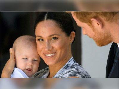 Archie: Why is Meghan and Harry's son not a prince?