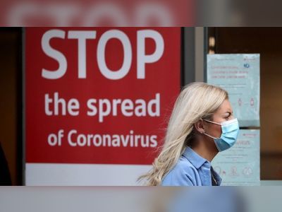 Covid-19: Don't think pandemic is over, Whitty warns