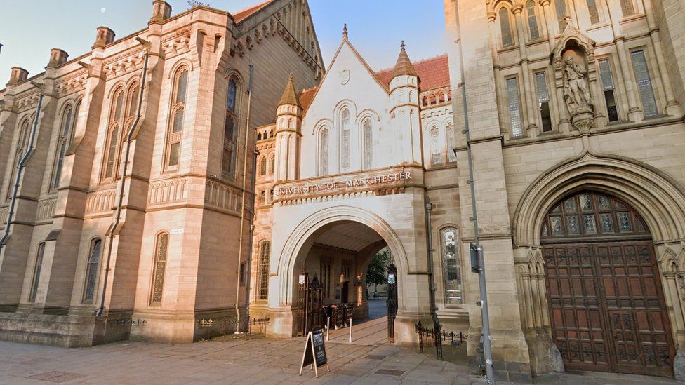 University of Manchester advises against using 'mother' and 'father'