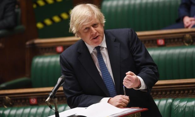 Boris Johnson resists calls to correct claim in NHS pay row