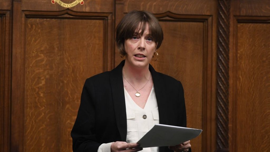 Jess Phillips: Society has 'just accepted' dead women