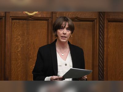 Jess Phillips: Society has 'just accepted' dead women
