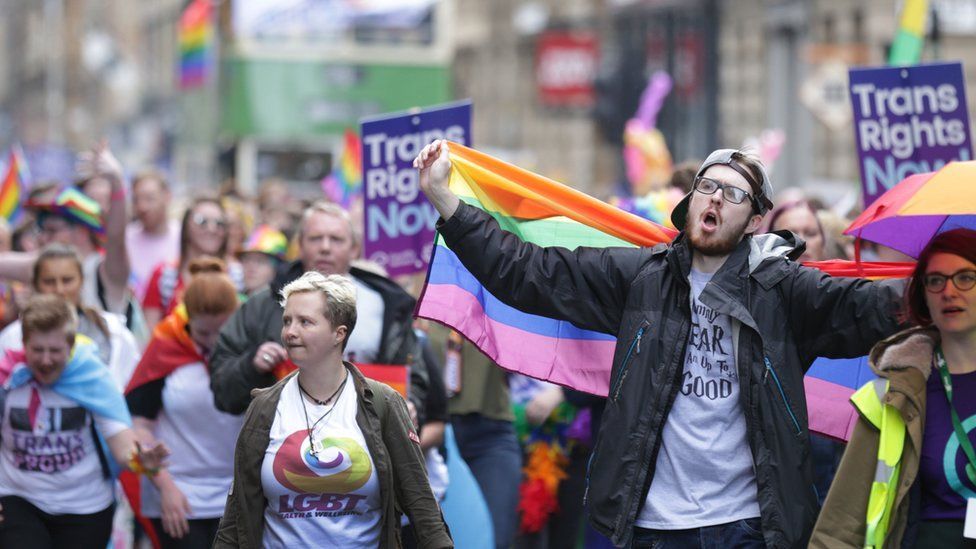 Advisers quit government over 'hostile' LGBT+ stance