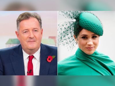 Piers Morgan: From Meghan's 'ghosting' to Good Morning Britain exit