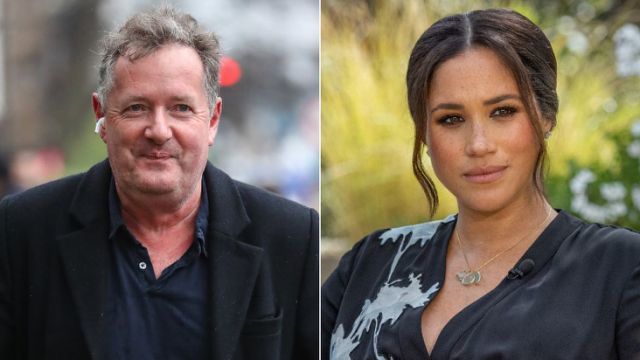 Piers Morgan stands by Meghan criticism after Good Morning Britain exit