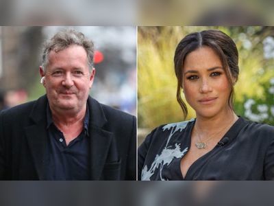 Piers Morgan stands by Meghan criticism after Good Morning Britain exit