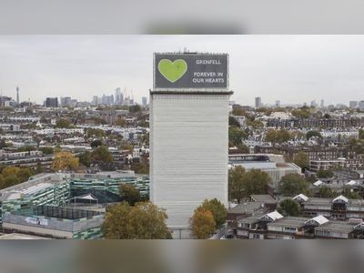 Grenfell Tower inquiry: Fire predicted a decade before, memo shows