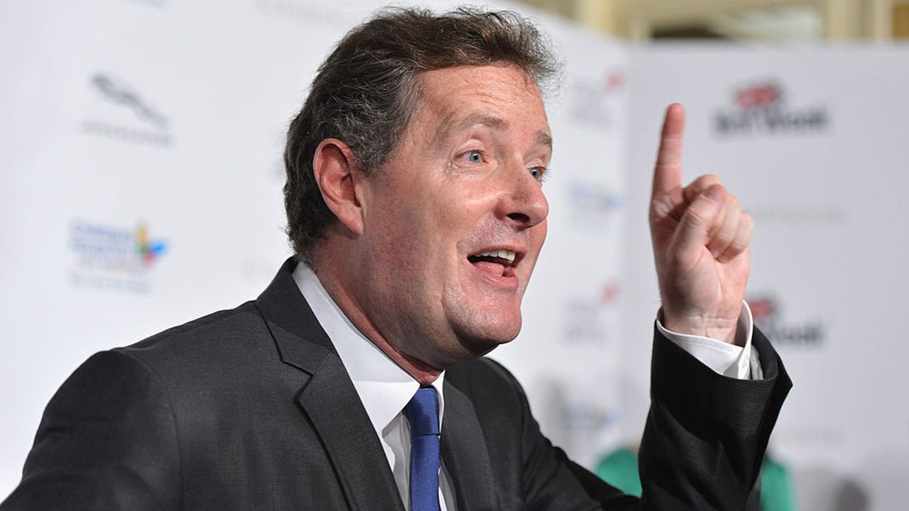The troubling treatment of Piers Morgan