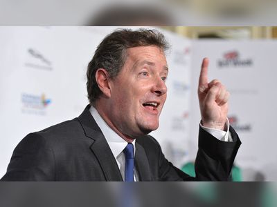 The troubling treatment of Piers Morgan