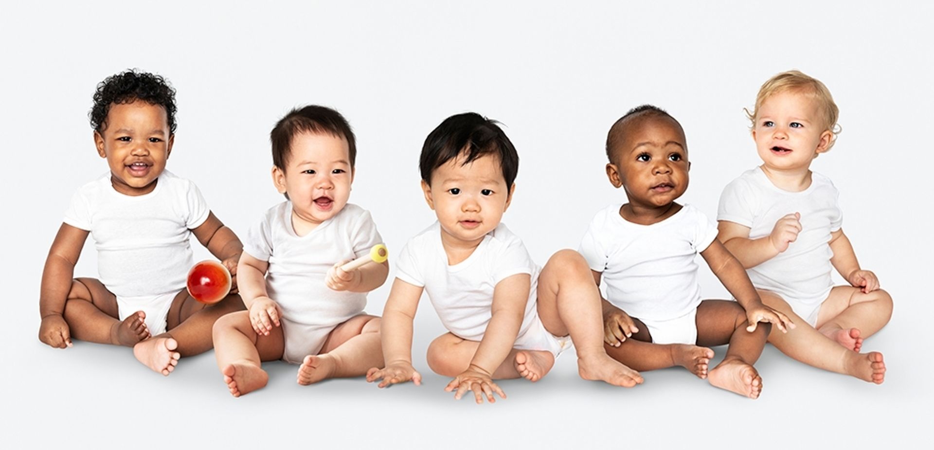 Why is it racist to wonder what skin colour your child will have?