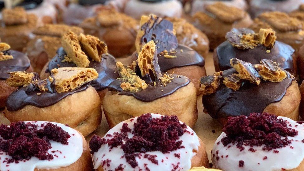 Restaurant in Hampshire 'forced to move' in doughnuts row