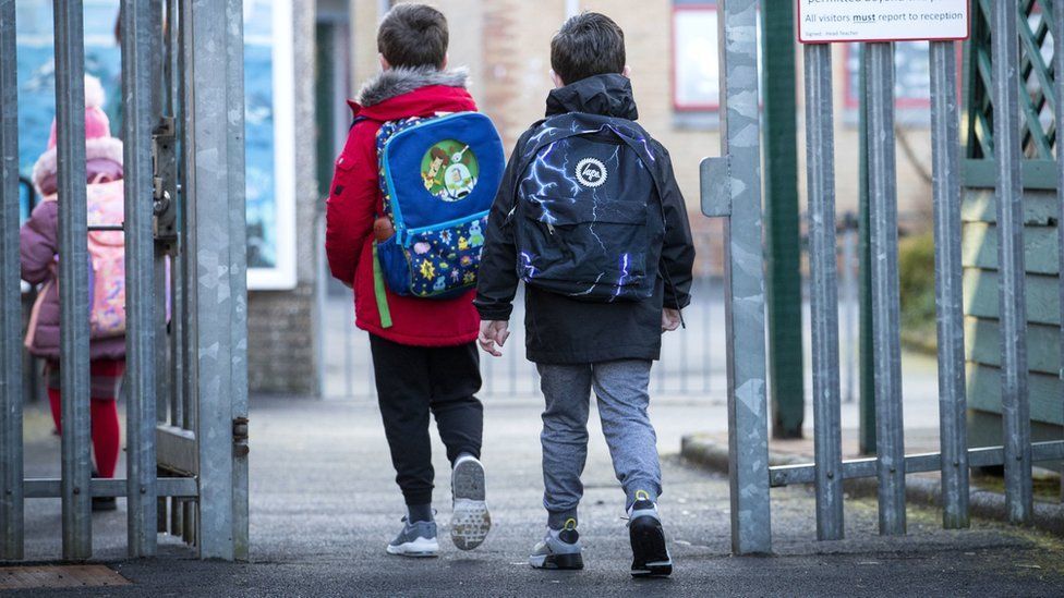 Pupils need 'bold and ambitious' recovery plan, says tsar