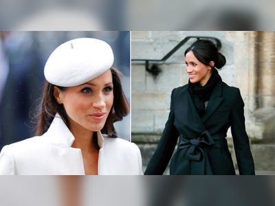 Meghan 'rowed with Palace staff over freebie designer clothes'