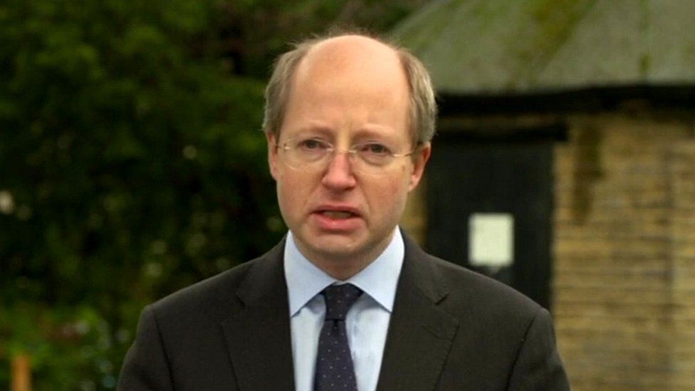 Philip Rutnam: £340k payout to official after Priti Patel bullying claims