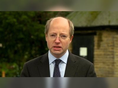 Philip Rutnam: £340k payout to official after Priti Patel bullying claims