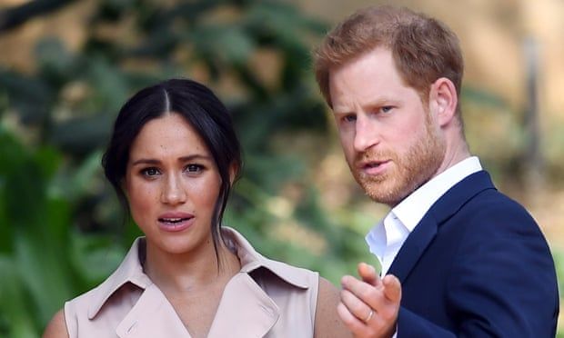 Buckingham Palace to investigate bullying allegations against Meghan