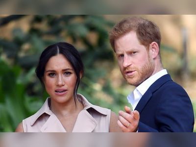 Buckingham Palace to investigate bullying allegations against Meghan