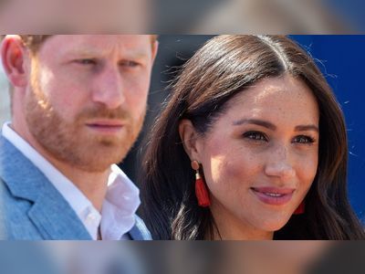Buckingham Palace 'very concerned' by Meghan bullying claims