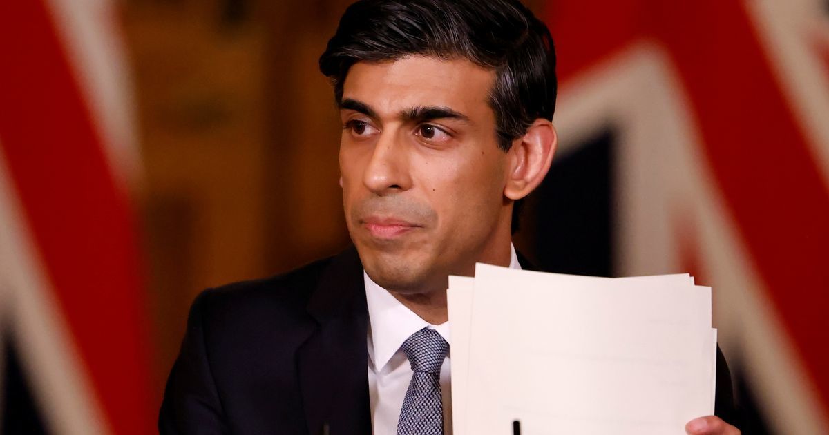 Sunak goes long on support for jobs – but says little about NHS or inequality
